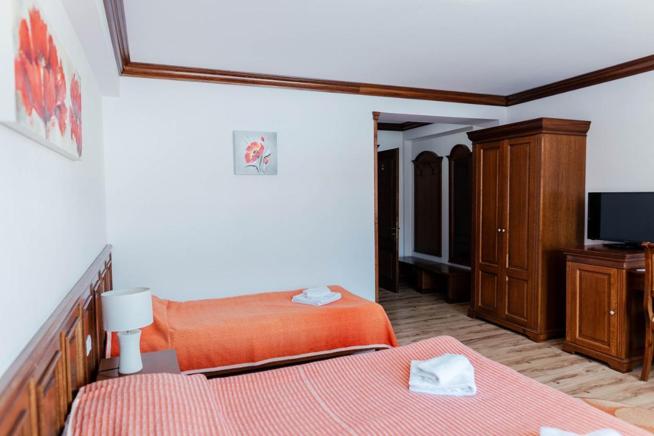 Casa Marta Hotel Sâmbăta de Sus Exterior photo
