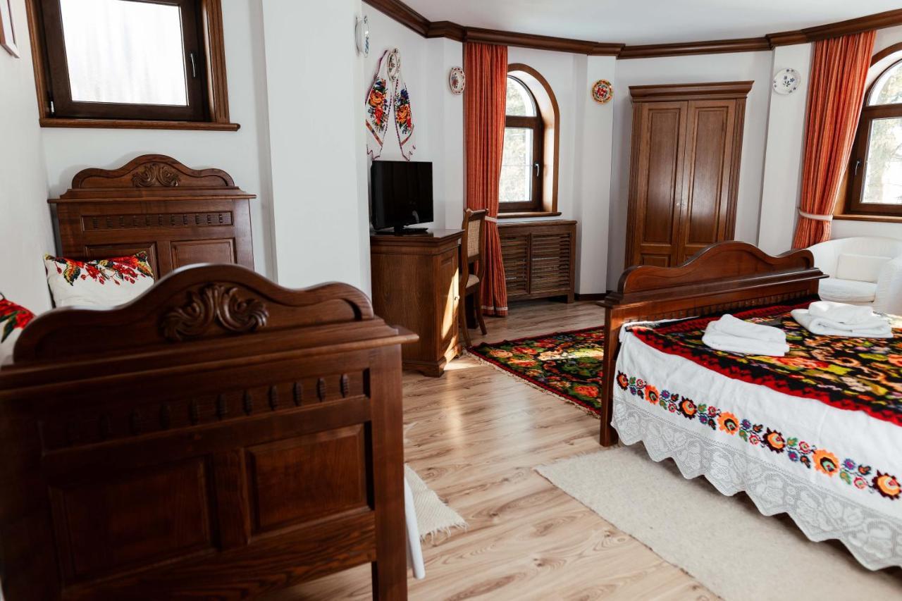 Casa Marta Hotel Sâmbăta de Sus Exterior photo