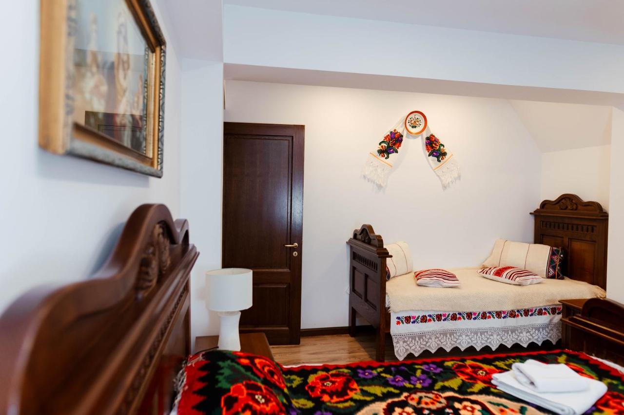 Casa Marta Hotel Sâmbăta de Sus Exterior photo