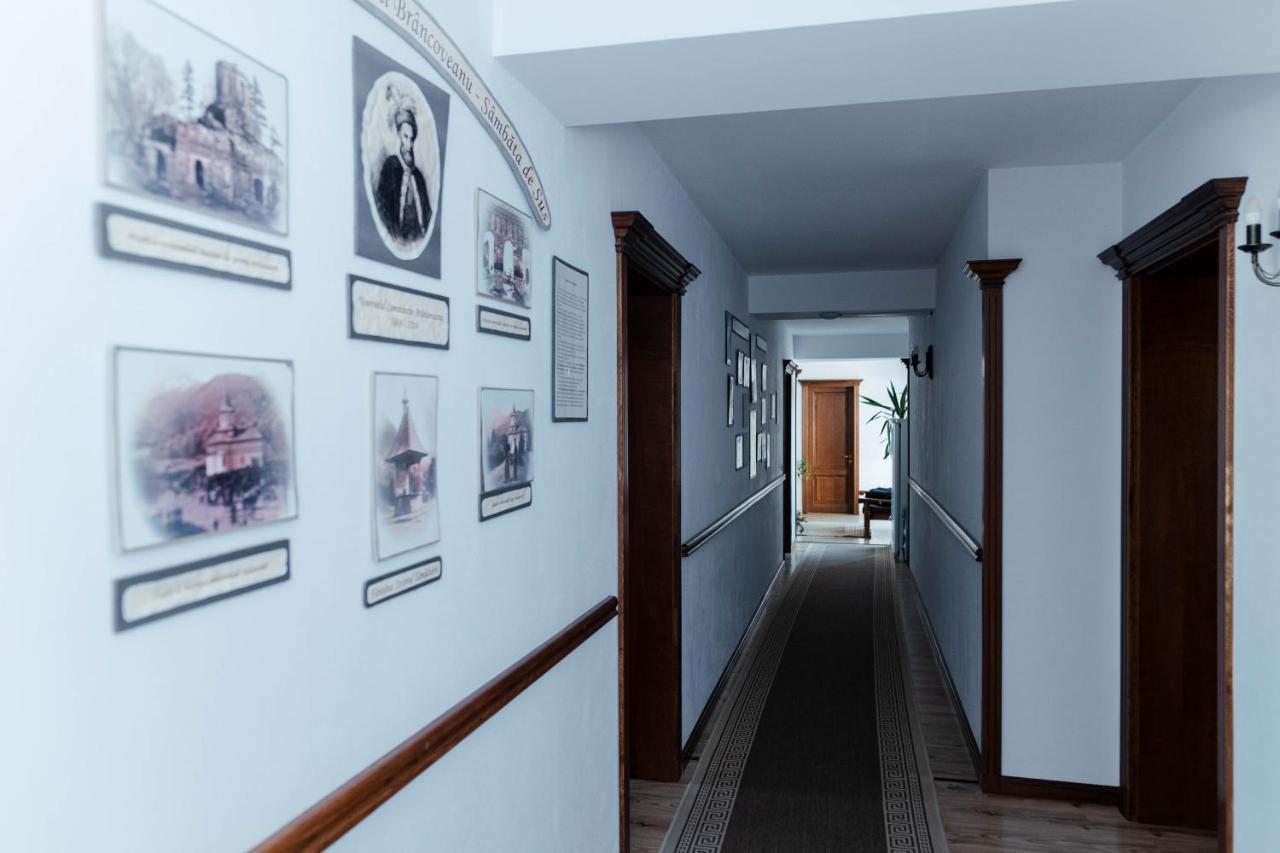 Casa Marta Hotel Sâmbăta de Sus Exterior photo
