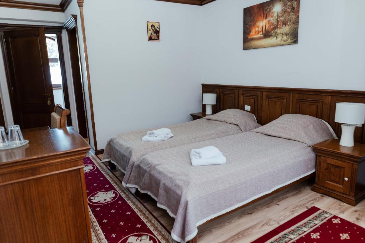 Casa Marta Hotel Sâmbăta de Sus Exterior photo