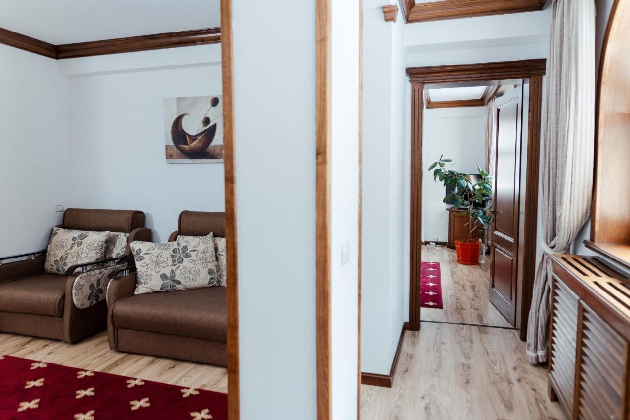 Casa Marta Hotel Sâmbăta de Sus Exterior photo