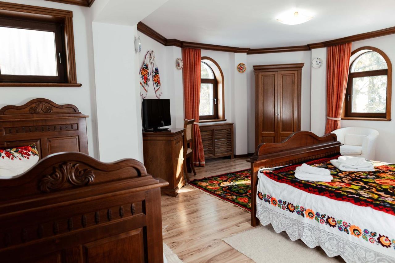 Casa Marta Hotel Sâmbăta de Sus Exterior photo